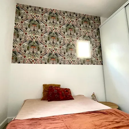 Canteduc Old Apartment
