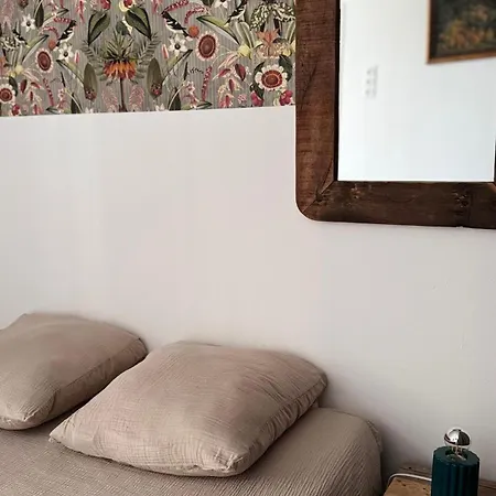 Canteduc Old Apartment Nimes