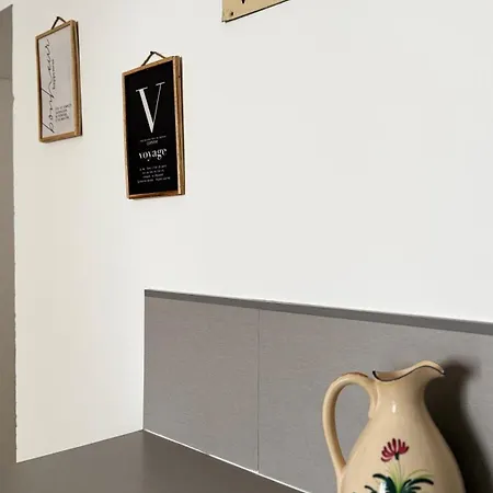 Canteduc Old Apartment Nimes